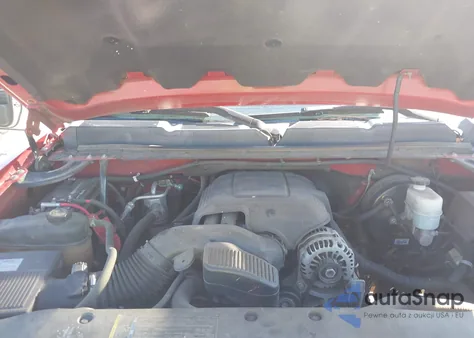 2010 Chevrolet Silverado 1500 Lt из США, поврежденный, VIN 3GCRCSE07AG147271